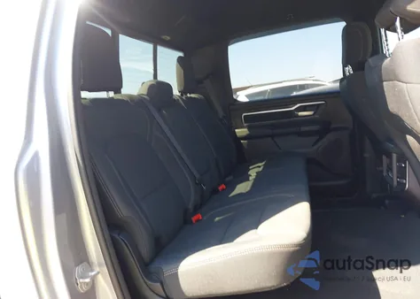 2024 Ram 1500 Lone Star 4X4 5'7 Box из США, поврежденный, VIN 1C6SRFFT4RN124864